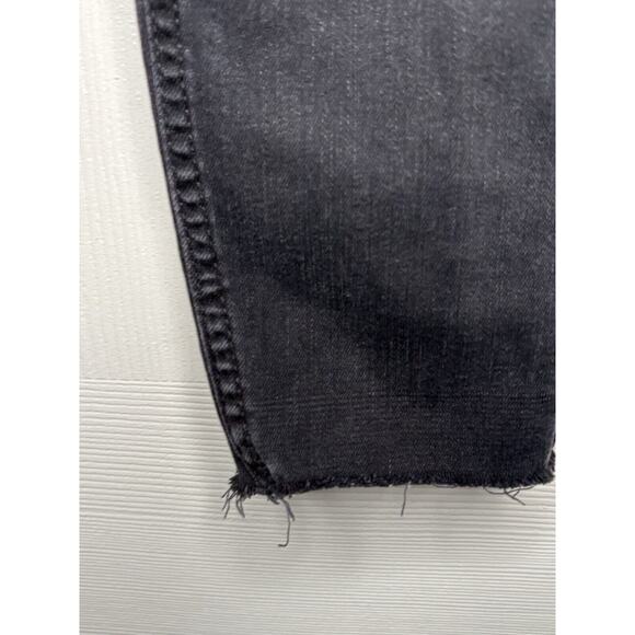 Free People Black Skinny Jeans Women's 28 Slim Denim Pants - Picture 10 of 11